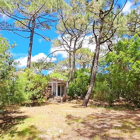 بيت للعطل L'authentique A La Pointe Du Cap-ferret
